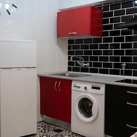 Apartment Moderno Piso Toledano